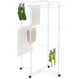 brabantia HangOn Tower Drying Rack, 23m - White