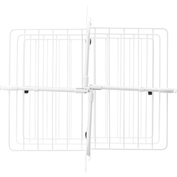 brabantia HangOn Tower Drying Rack, 23m - White