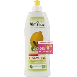 AlmaWin Detersivo per Piatti - Citronella - 500 ml