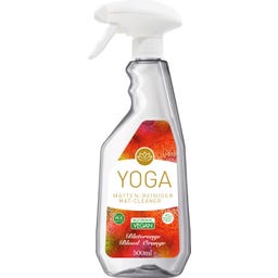 YOGACLEANER Detergente per Tappetini Yoga - Arancia - 500 ml
