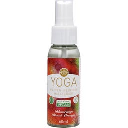 Nettoyant pour Tapis de Yoga - Orange Sanguine - 60 ml