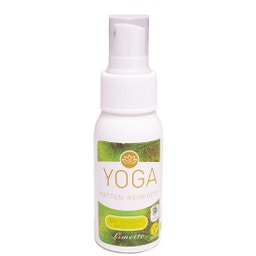 YOGACLEANER Detergente Lime per Tappetini Yoga - 60 ml