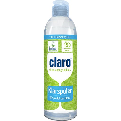 claro ECO Rinse Aid - 500 ml