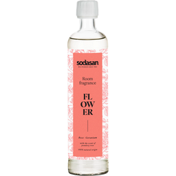 SODASAN Parfum d'Intérieur à la Rose - 500 ml