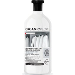 Ökologisches Flüssigwaschmittel Weißwäsche - 1.000 ml