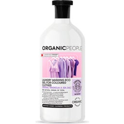 ORGANIC PEOPLE Ökologisches Flüssigwaschmittel Color - 1.000 ml