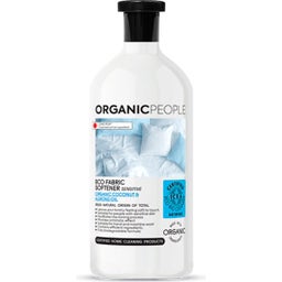 ORGANIC PEOPLE Ökologischer Weichspüler Sensitiv - 1.000 ml