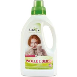 AlmaWin Detergente Líquido Lana & Seda - 750 ml