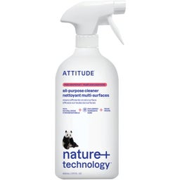 ATTITUDE Detergente Universale per Superfici - Pompelmo rosa