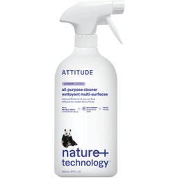 Attitude All-purpose Multi-surface Cleaner - Lavender
