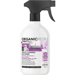 Organic People Nettoyant WC Écologique - 500 ml