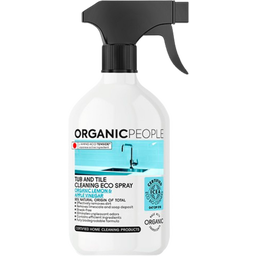 Organic People Nettoyant Salle de Bain Écologique - 500 ml