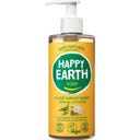 Happy Earth Pure Hand Soap - Jasmine Ho Wood