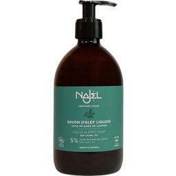 Najel Aleppo-Flüssigseife - 500 ml