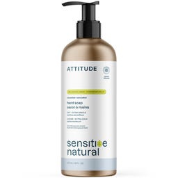 Attitude sensitive natural Hand Soap - 473 ml