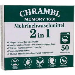 Chrambl® Mehrfachwaschmittel 2in1 - 200 g