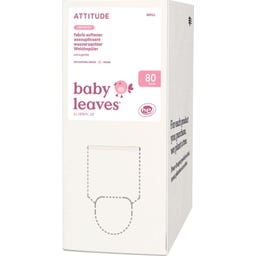 ATTITUDE Baby mehčalec - brez vonja - 2 l
