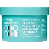 Probiotyczna pasta do czyszczenia opornych zabrudzeń