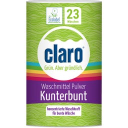 claro EKO prašak za pranje šarenog rublja - 650 g