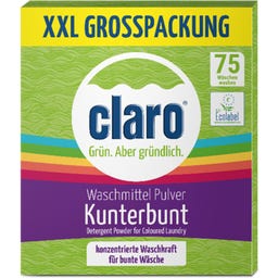 claro ECO Colourful Laundry Powder - 2,20 kgs
