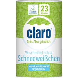 claro EKO prašak za pranje bijelog rublja - 650 g