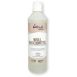Ulrich natürlich Wolwasmiddel voor Kasjmier en Merino - 500 ml