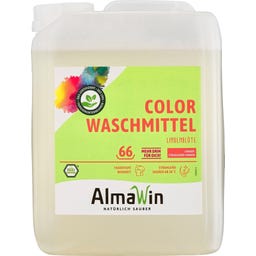 Detersivo Liquido per Capi Colorati - Fiori di Tiglio - 5 L