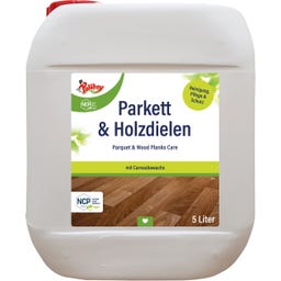Poliboy Parquet & Wood Floor Cleaner - 5 l