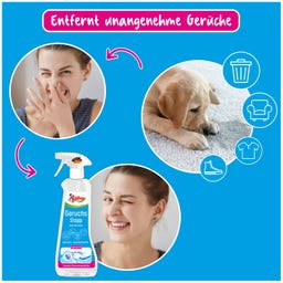 Poliboy Geruchs Stopp - 500 ml