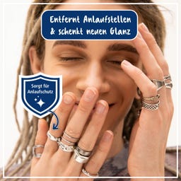 Poliboy Silber Pflegetuch - 1 Stk