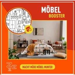 Poliboy Möbel Booster - 375 ml