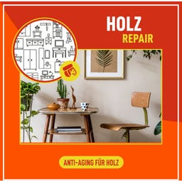 Poliboy Holz Repair - 100 ml