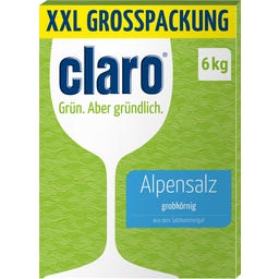 claro ÖKO Alpensalz - 6 kg