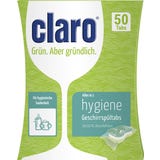 claro &Eacute;CO Tablettes Lave-Vaisselle - Hygi&egrave;ne
