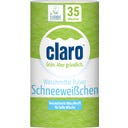 claro ÖKO Hófehérke mosópor - 1 kg