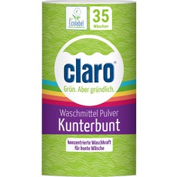 claro ÖKO tarkabarka mosópor - 1 kg