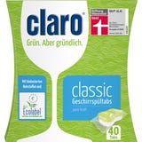 claro ECO Tabs per Lavastoviglie Classic