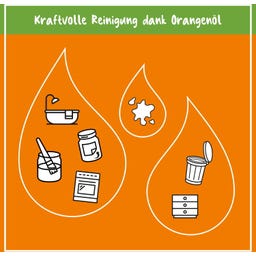 Poliboy Orangen Kraftreiniger - 200 ml