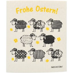 OWOSCHFETZN Vaatdoekje 