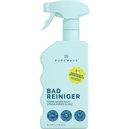 PUREWAVE Badreiniger - Patschuli & Vanille