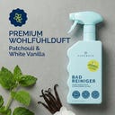 PUREWAVE Badreiniger - Patschuli & Vanille