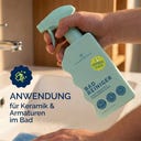 PUREWAVE Badreiniger - Patschuli & Vanille