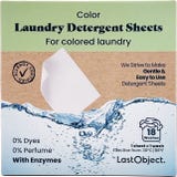 LastObject Laundry Detergent Sheets Color