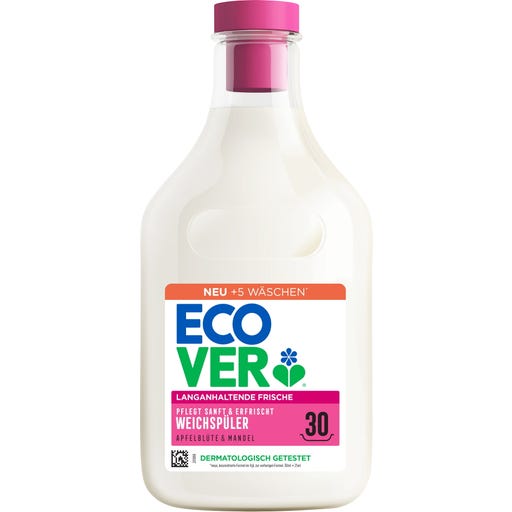 Ecover Adoucissant - Fleurs de Pommier & Amande - 750 ml