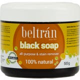beltr&aacute;n Black Soap