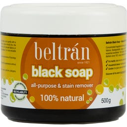 beltrán Black Soap - 500 g