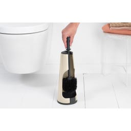 brabantia Toiletset & borstel Classic - Soft Beige