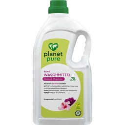 planet pure Lessive Couleur Hibiscus & Pivoine - 75 lavages