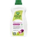 planet pure Kulörtvättmedel Hibiskus & Pion - 25 Wl