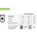 claro ÖKO Waschpulver Kunterbunt - 1 kg